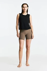 Boxy Sports Tank Top with DryMove™