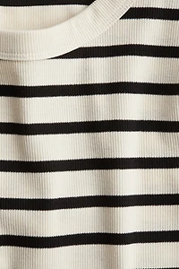 Ribbed T-Shirt