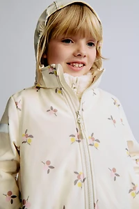 Veste coquille souple résistante à l’eau