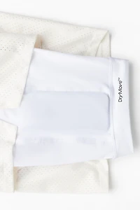 Short de sport mi-long 2-en-1 DryMove🅪