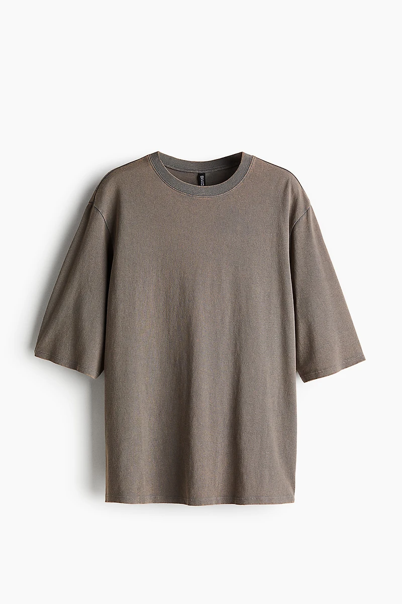 Oversized T-shirt