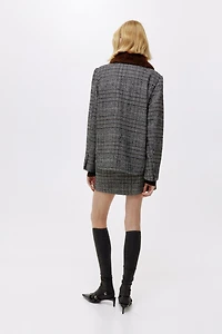 Wool-Blend Jacket
