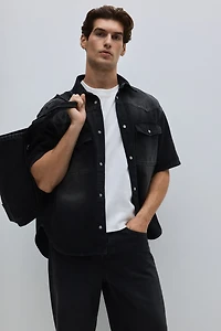 Loose Straight Jeans