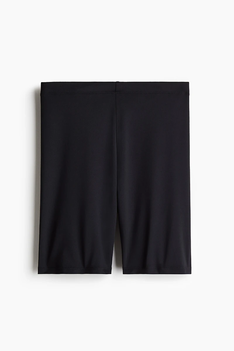 Microfiber Bike Shorts