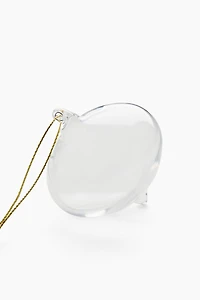 Small Glass Ornament