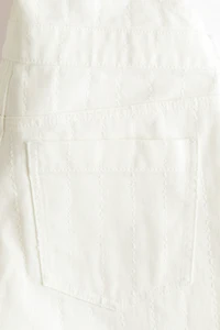 MAMA Salopette Before & After en denim