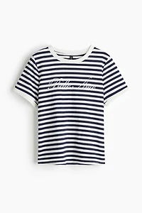 T-shirt en coton