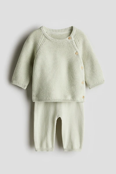 2-piece Cotton Set