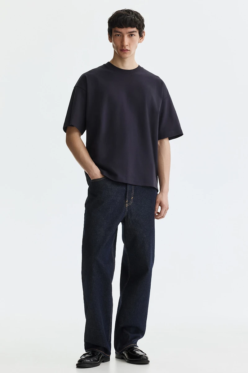 Oversized Interlock T-Shirt