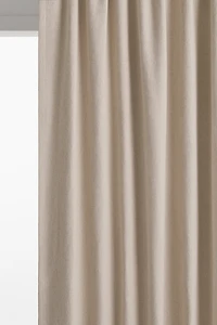 Single-Pack Wide Blackout Curtain Panel