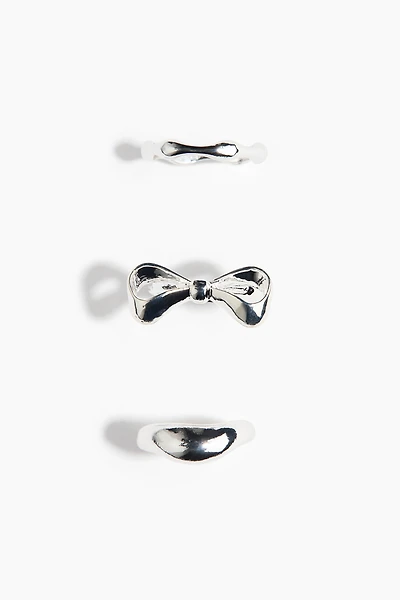 3-Pack Rings