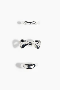 3-Pack Rings