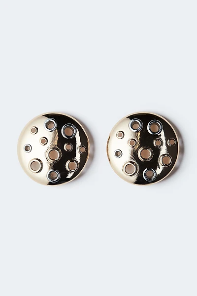 Boucles d'oreilles à œillets
