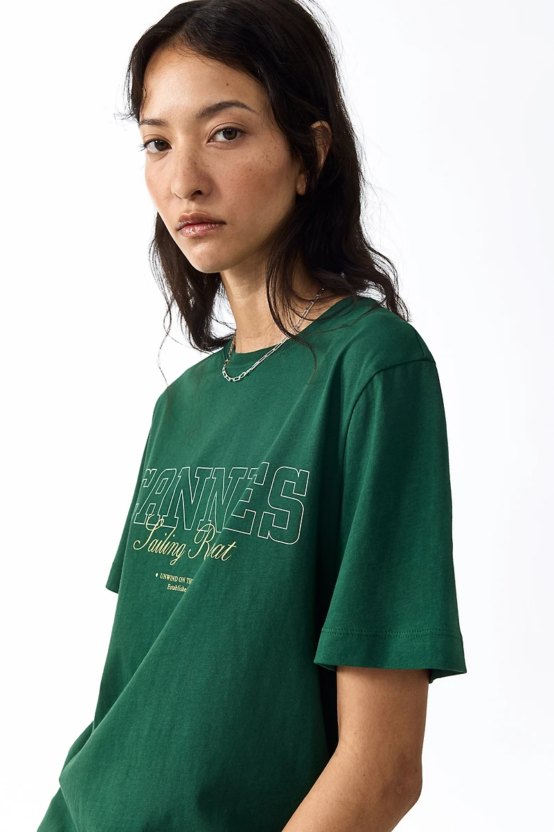 Printed T-Shirt