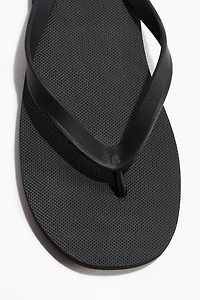 Rubber Flip-Flops