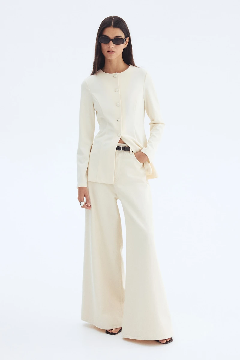 Interlock Blazer