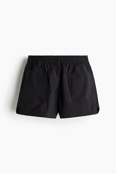 Lightweight Water-Repellent Outdoor Shorts
