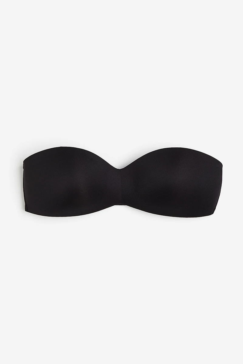 Strapless Padded Bra