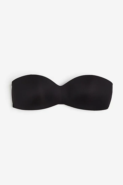 Strapless Padded Bra
