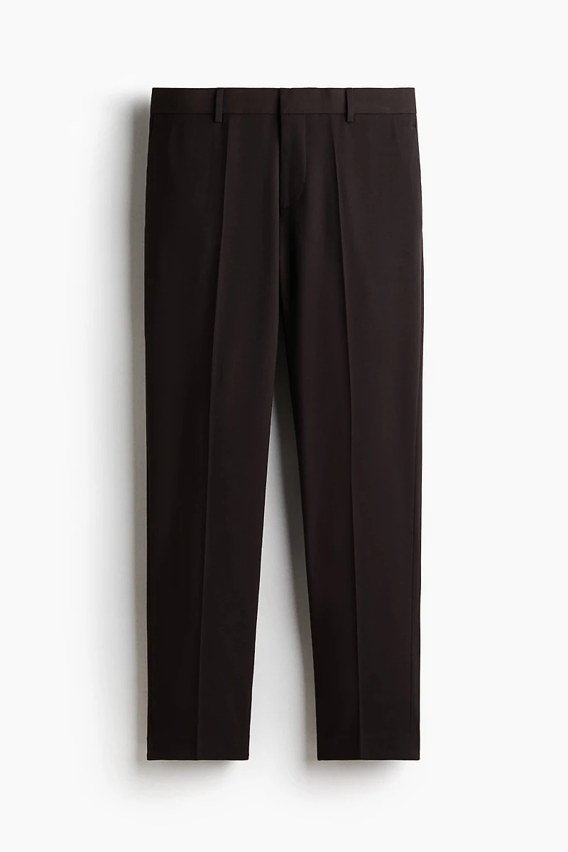 Slim-Fit Suit Pants