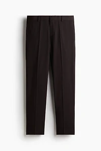 Slim-Fit Suit Pants