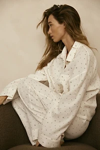 Cotton Muslin Pajamas