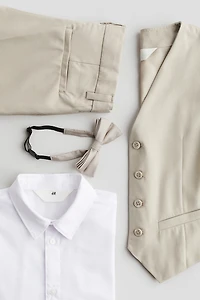 3-piece Dressy Set with Bow Tie