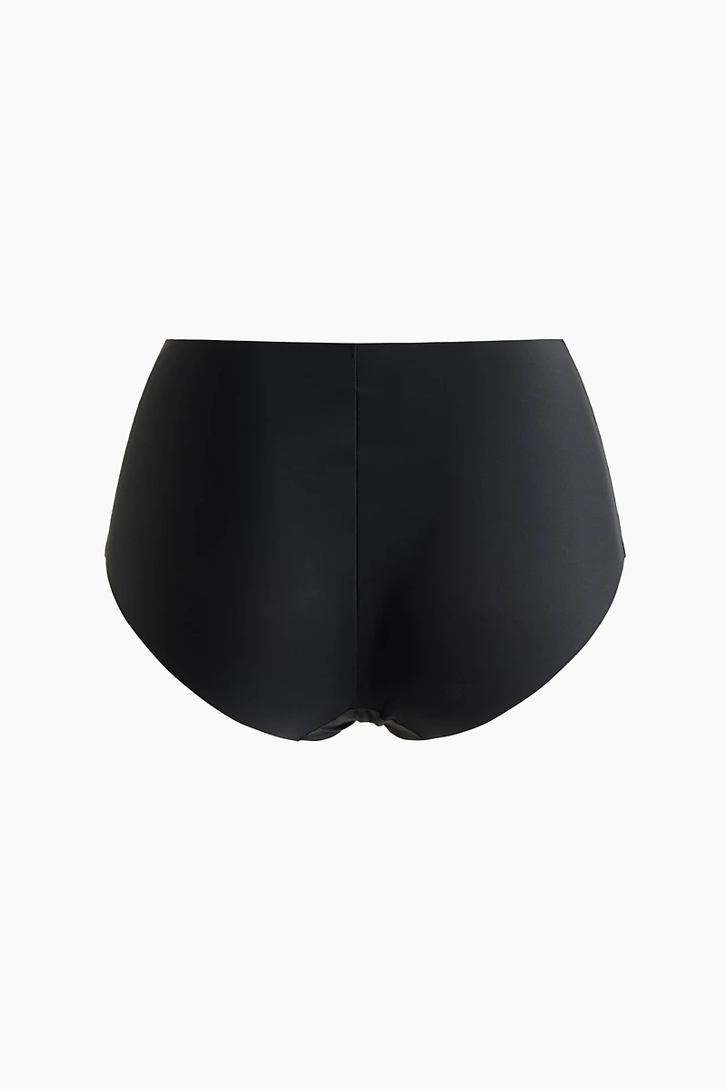 3-Pack Invisible Shortie Briefs