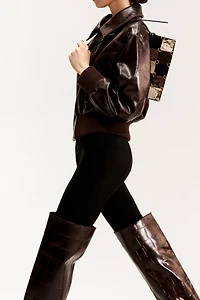 Interlinked Shoulder Bag