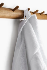 Serviette de bain en coton éponge doux