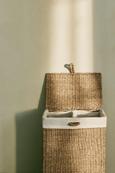 Seagrass Laundry Basket