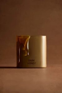 Scented Candle Glass Holder