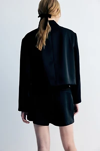 Jupe-short portefeuille