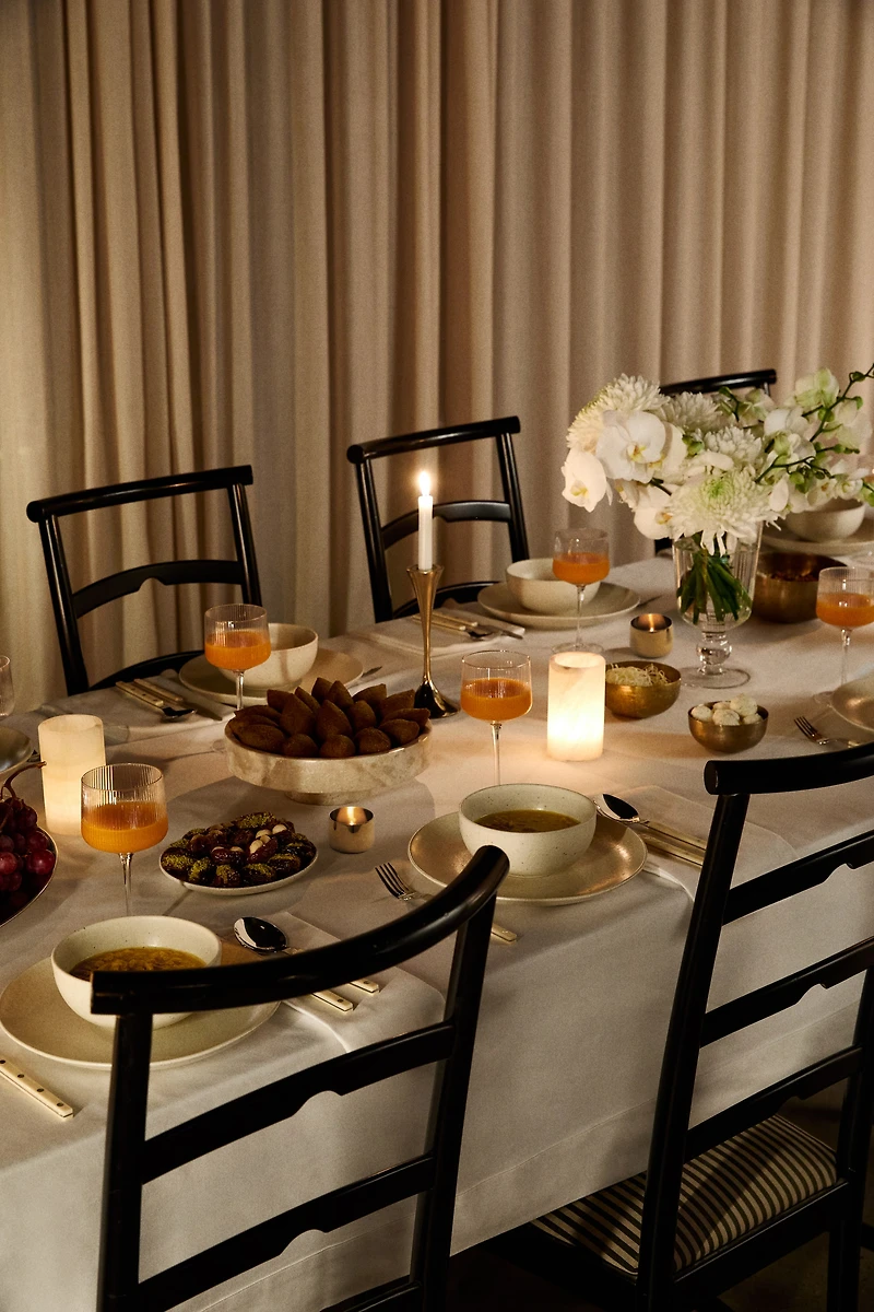 Grande assiette en grès cérame