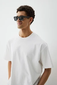 Oversized Fit Cotton T-shirt