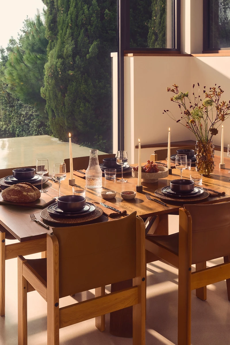 2-Pack Reactive-Glaze Bowls