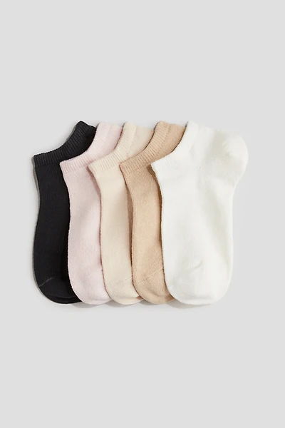 5-pack Ankle Socks