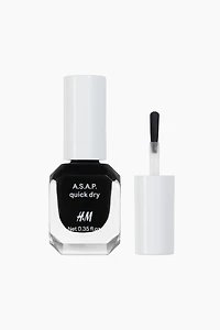A.S.A.P. Quick Dry Nail Polish