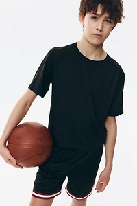 Basketball Shorts with DryMove™
