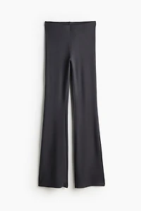 Legging évasé