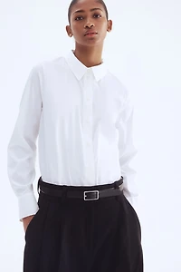 Cotton-blend Shirt