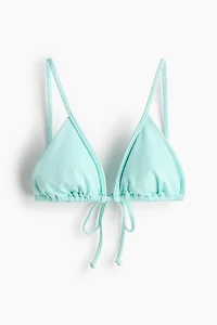 Padded Triangle Bikini Top