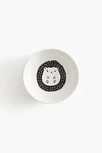 Bol en grès cérame avec motif