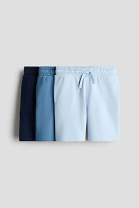 3-Pack Shorts