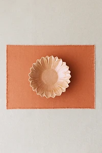 2-Pack Linen-Blend Placemats