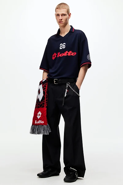 Loose-Fit Soccer Jersey