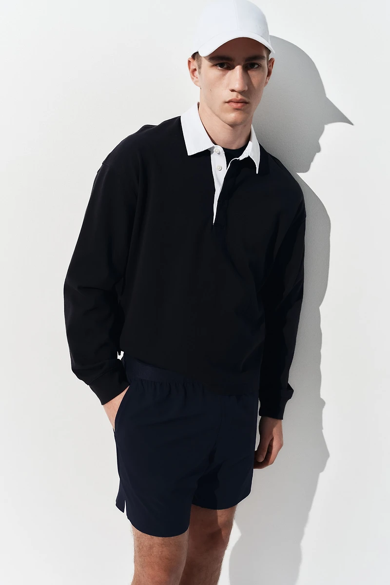 Regular-Fit Sports Shorts with DryMove™