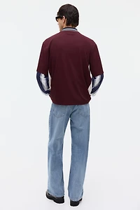 T-shirt imprimé ample