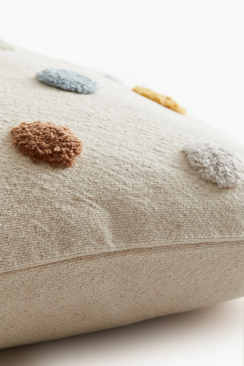 Cotton Cushion Cover