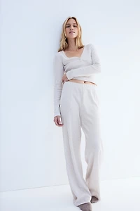 Waffled Pajamas
